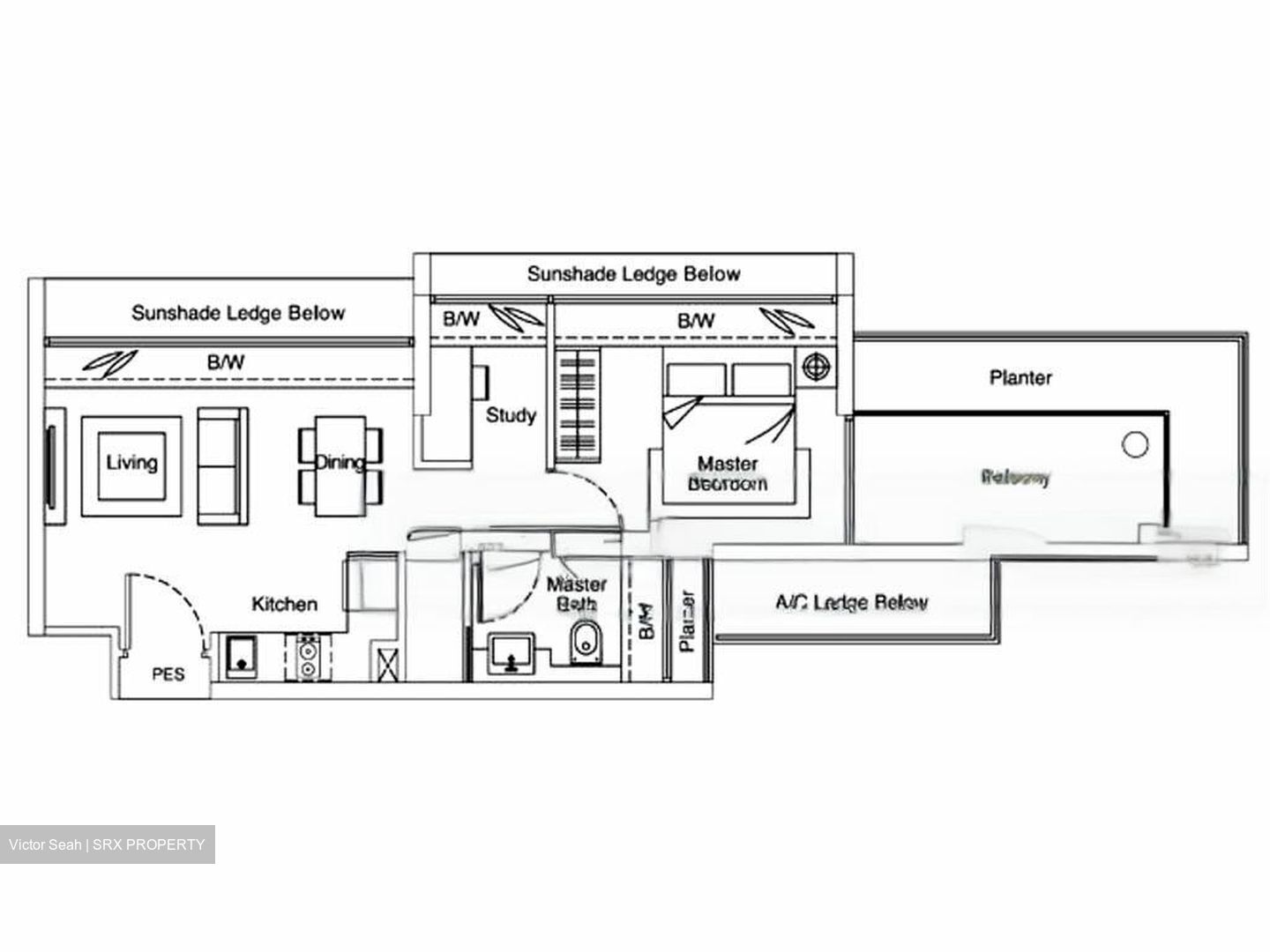 The Verve (D12), Apartment #477885011